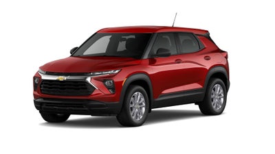 2026 Chevrolet Trailblazer LS FWD