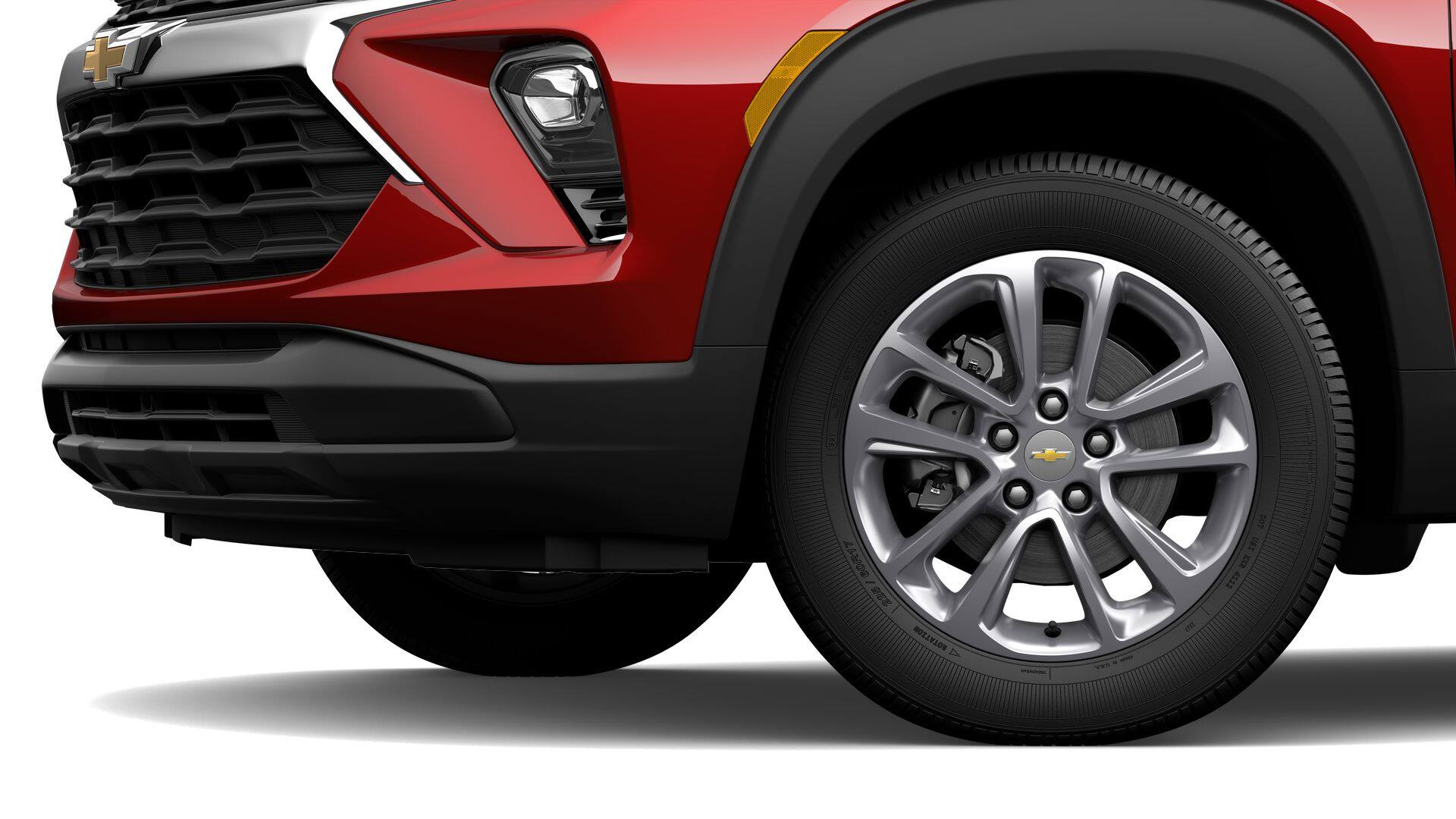 2026 Chevrolet Trailblazer LS FWD