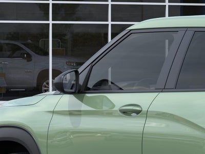 2026 Chevrolet Trailblazer LS FWD