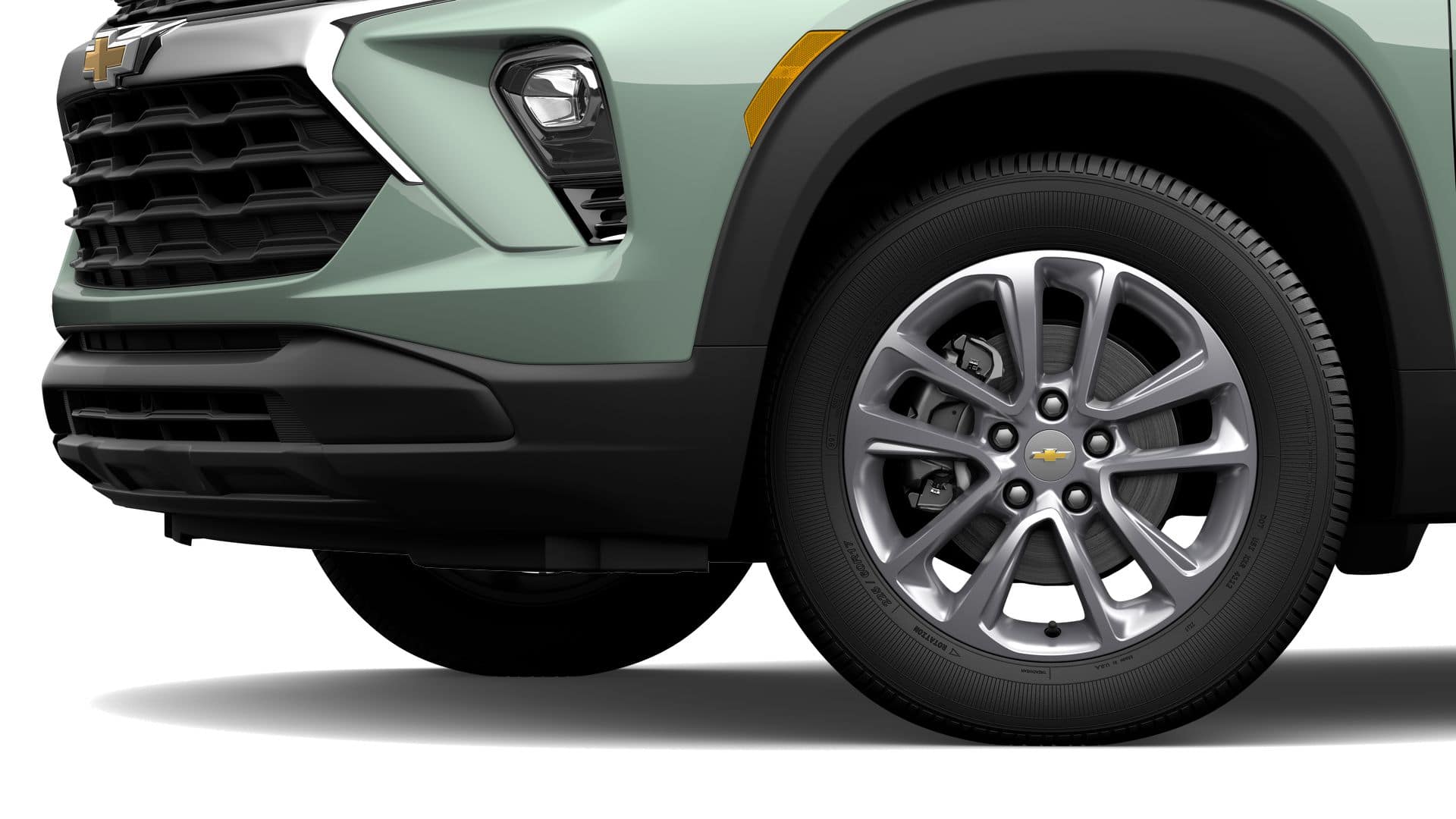 2026 Chevrolet Trailblazer LS FWD