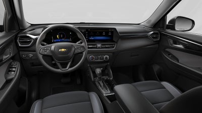 2026 Chevrolet Trailblazer LS FWD