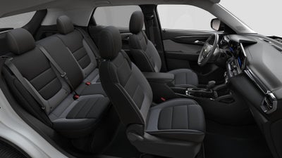 2026 Chevrolet Trailblazer LS FWD