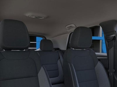 2026 Chevrolet Trailblazer LS FWD