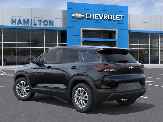 2026 Chevrolet Trailblazer LS FWD