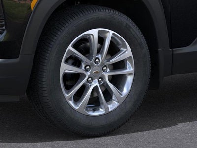 2026 Chevrolet Trailblazer LS FWD