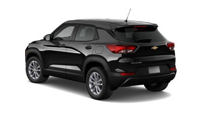 2026 Chevrolet Trailblazer LS FWD