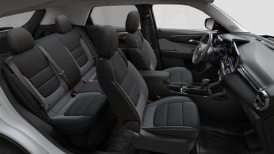 2026 Chevrolet Trailblazer LS FWD