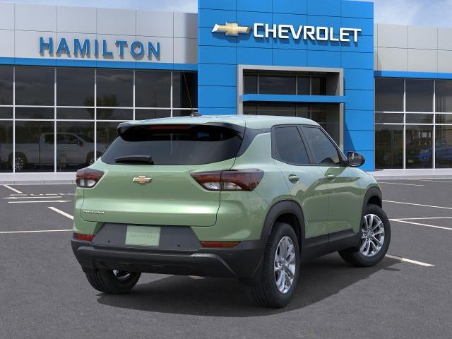 2026 Chevrolet Trailblazer LS FWD