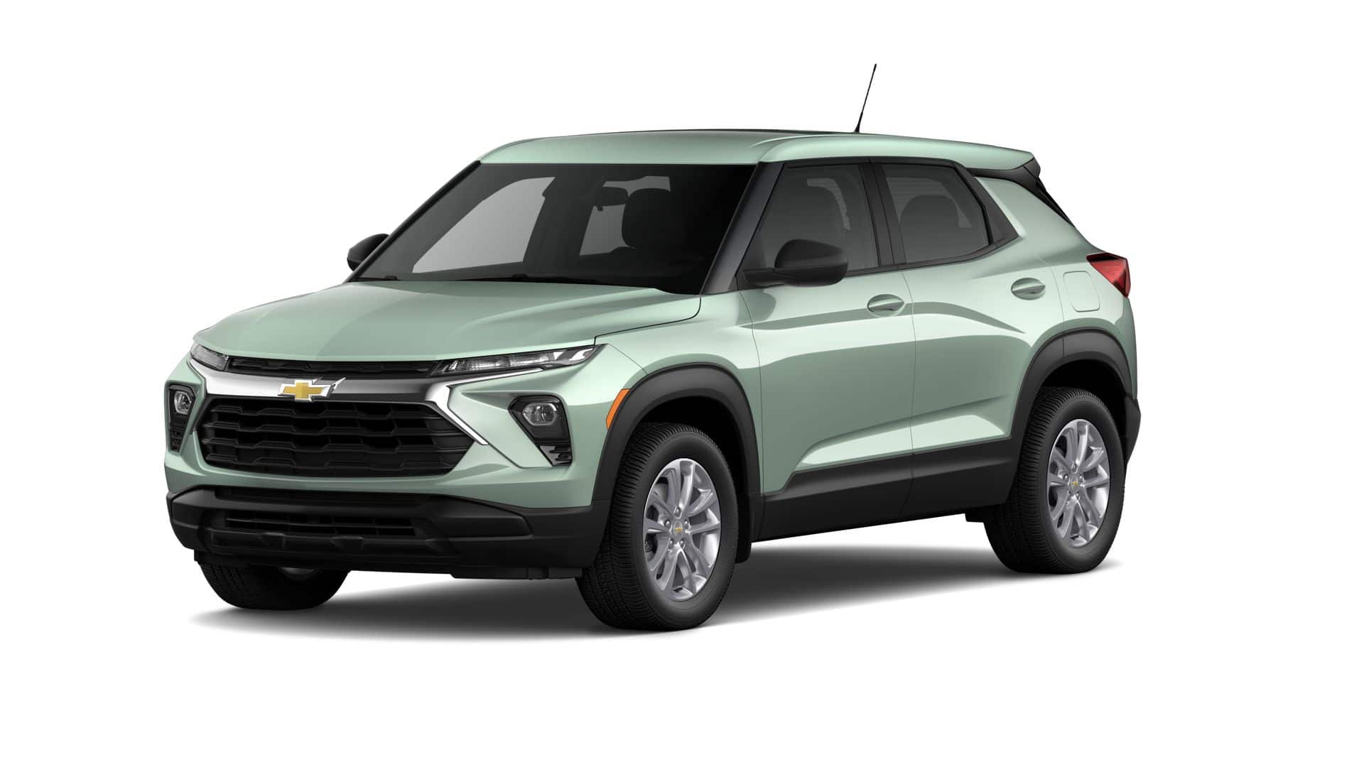 2026 Chevrolet Trailblazer LS FWD