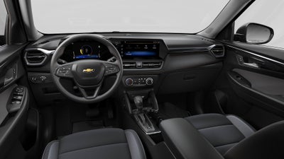 2026 Chevrolet Trailblazer LS FWD