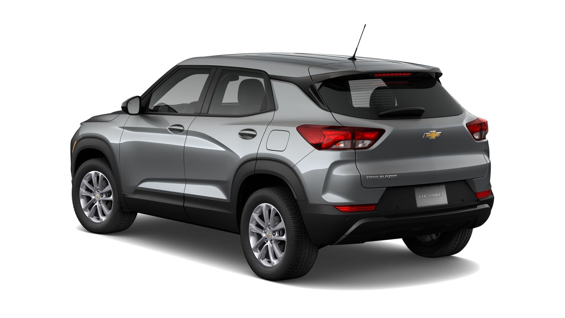 2026 Chevrolet Trailblazer LS FWD