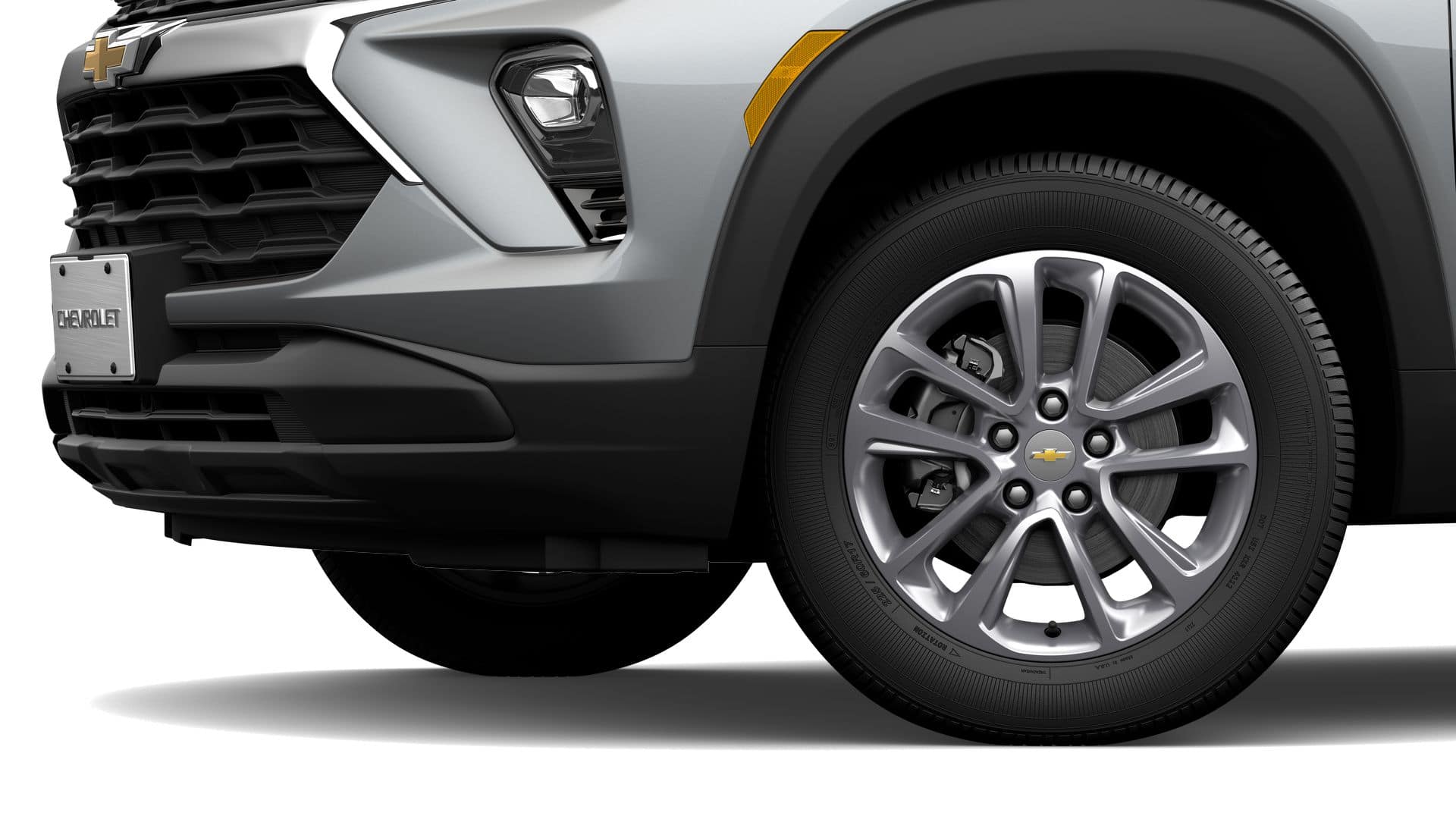 2026 Chevrolet Trailblazer LS FWD