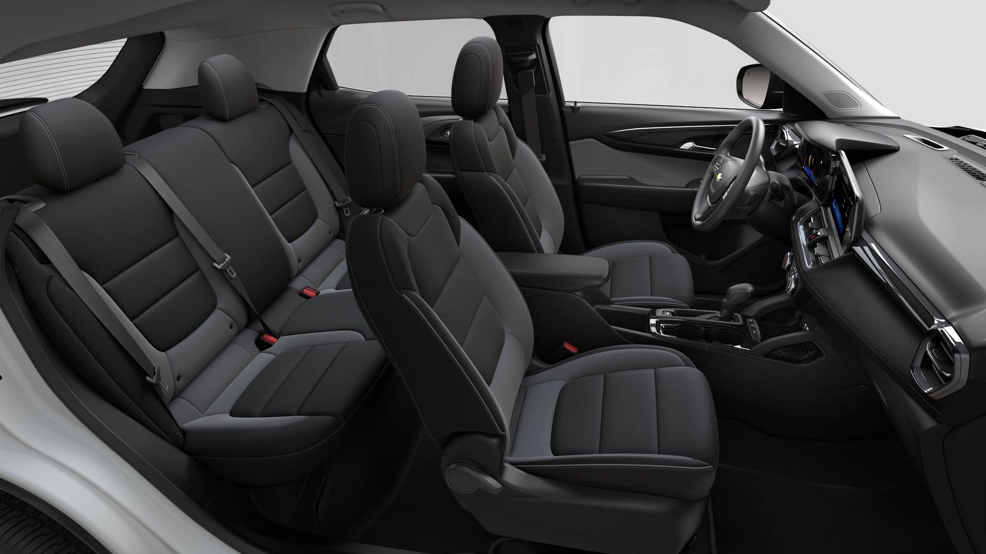 2026 Chevrolet Trailblazer LS FWD