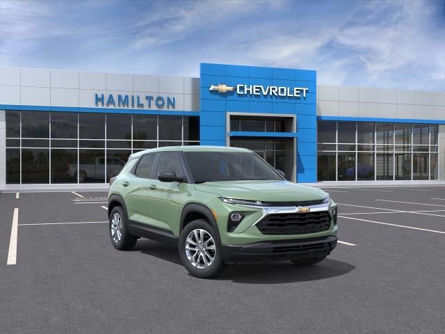 2026 Chevrolet Trailblazer LS AWD's photo