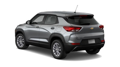 2026 Chevrolet Trailblazer LS AWD