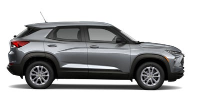 2026 Chevrolet Trailblazer LS AWD