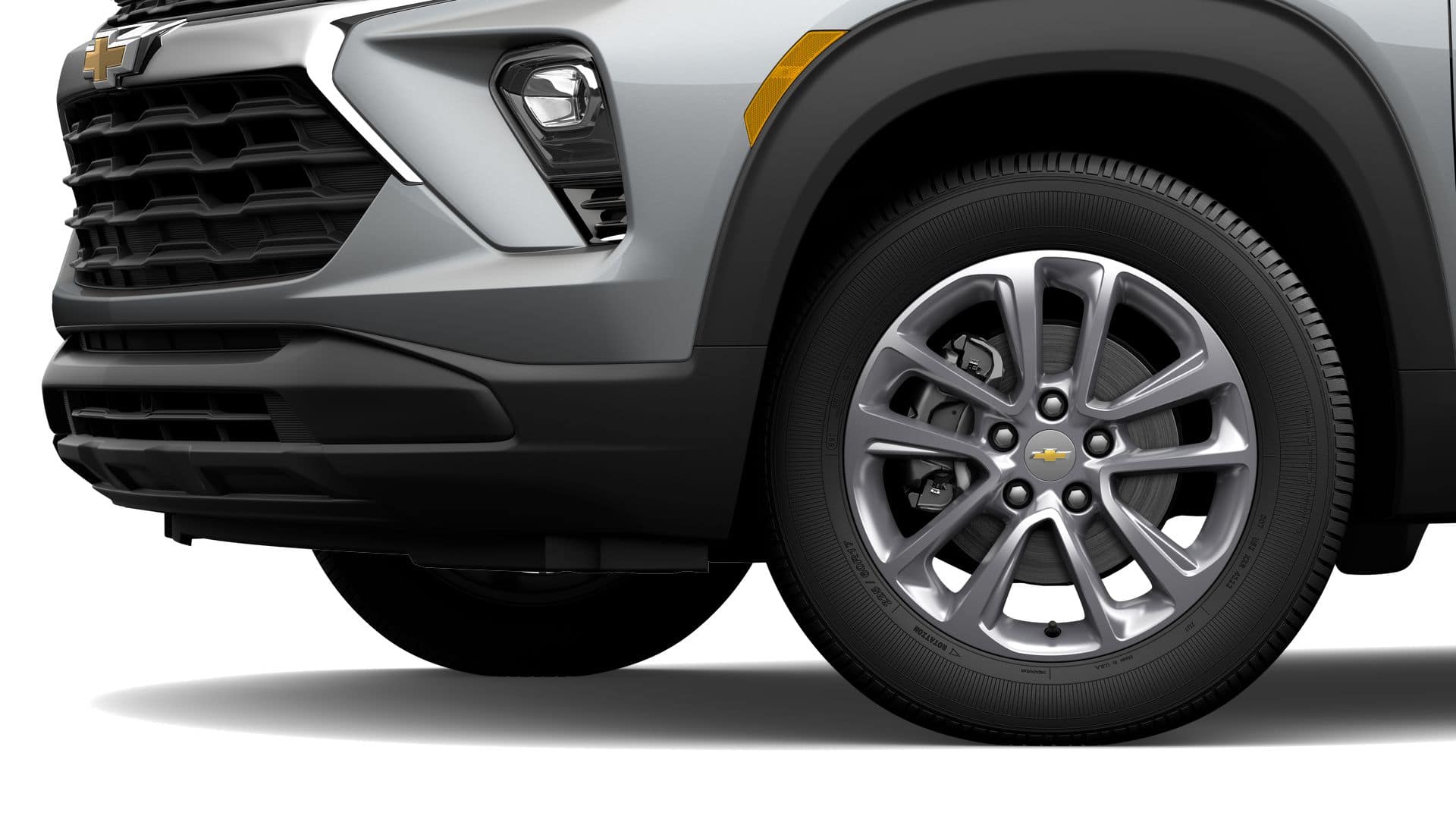 2026 Chevrolet Trailblazer LS AWD