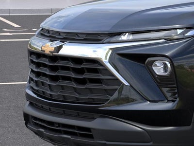 2026 Chevrolet Trailblazer LS AWD