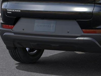 2026 Chevrolet Trailblazer LS AWD