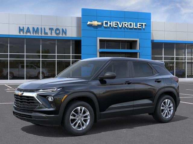 2026 Chevrolet Trailblazer LS AWD