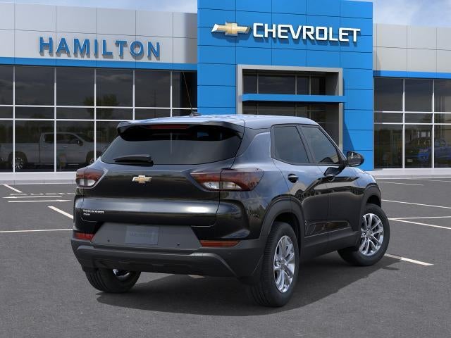 2026 Chevrolet Trailblazer LS AWD