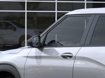 2026 Chevrolet Trailblazer LS AWD