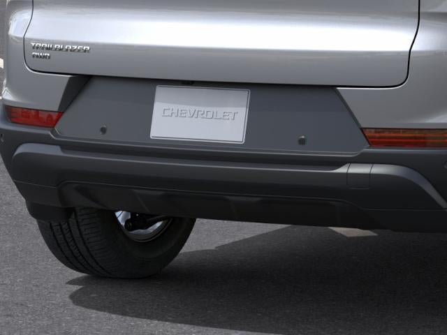 2026 Chevrolet Trailblazer LS AWD