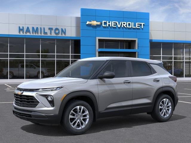 2026 Chevrolet Trailblazer LS AWD