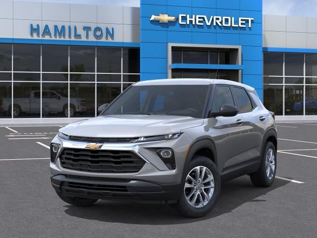 2026 Chevrolet Trailblazer LS AWD