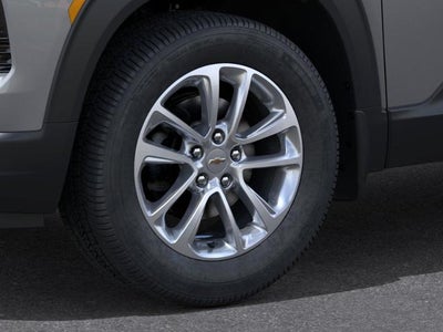 2026 Chevrolet Trailblazer LS AWD