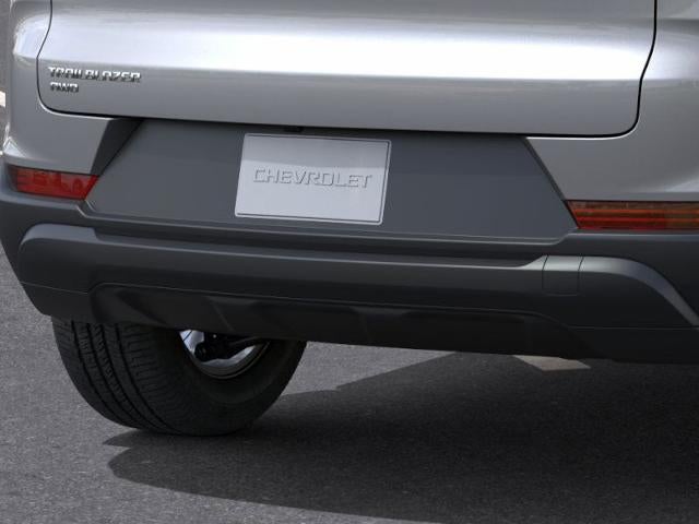 2026 Chevrolet Trailblazer LS AWD