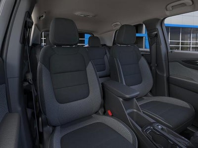 2026 Chevrolet Trailblazer LS AWD