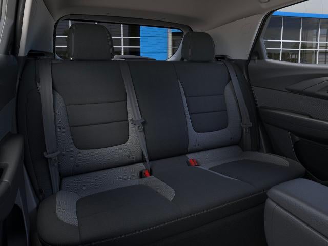 2026 Chevrolet Trailblazer LS AWD