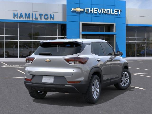 2026 Chevrolet Trailblazer LS AWD