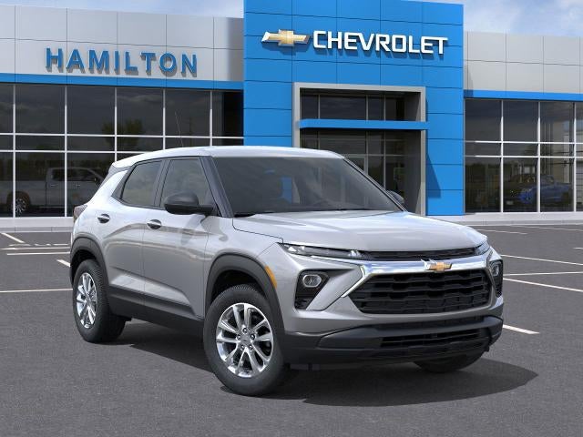 2026 Chevrolet Trailblazer LS AWD