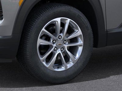 2026 Chevrolet Trailblazer LS AWD