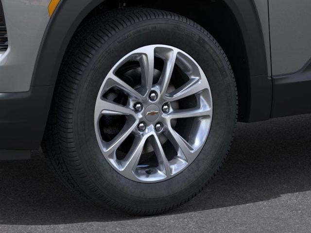 2026 Chevrolet Trailblazer LS AWD