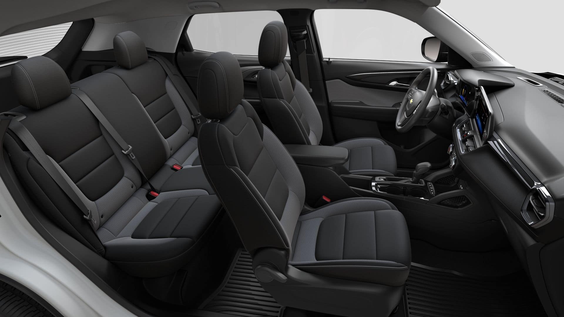 2026 Chevrolet Trailblazer LS AWD