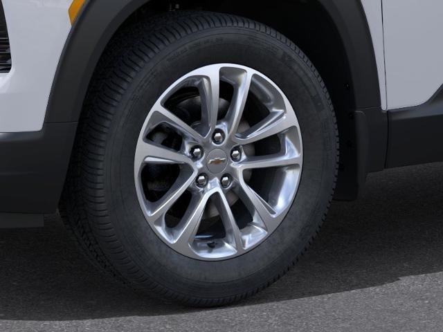 2026 Chevrolet Trailblazer LS AWD
