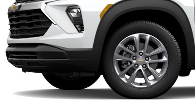2026 Chevrolet Trailblazer LS AWD