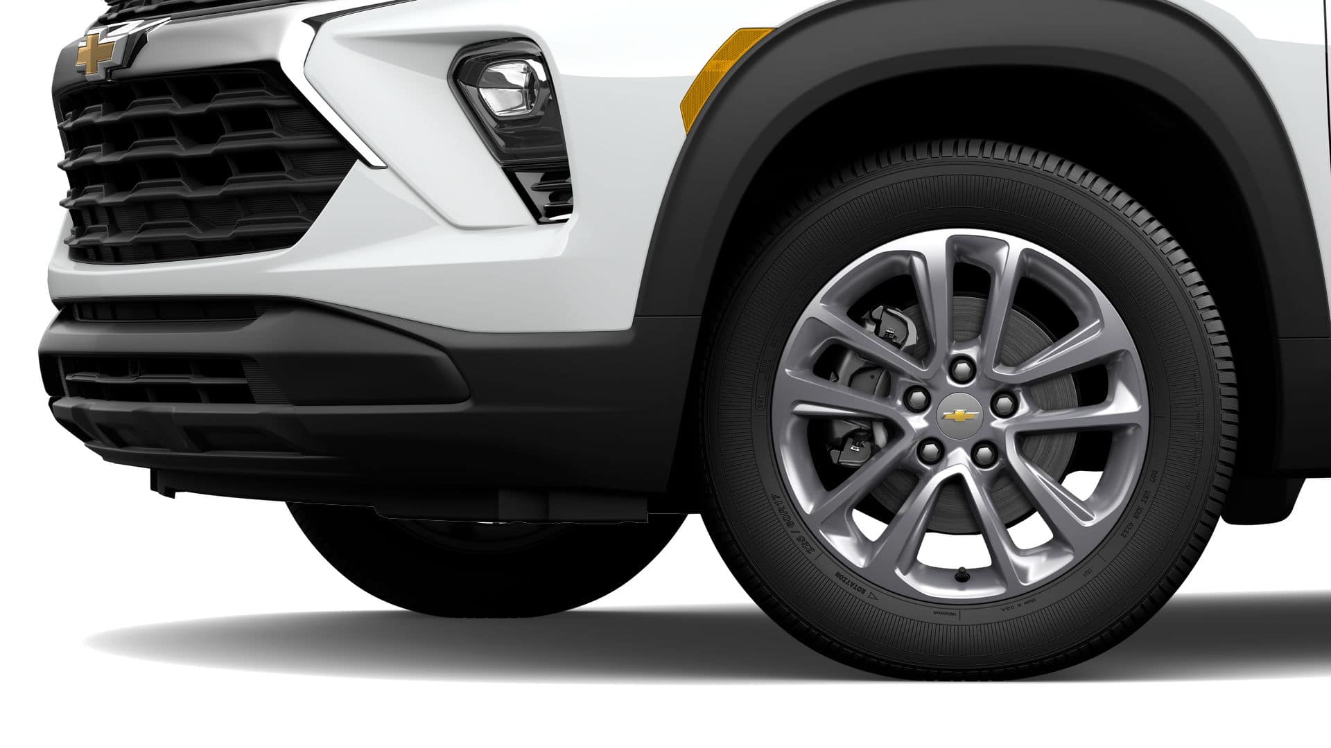 2026 Chevrolet Trailblazer LS AWD