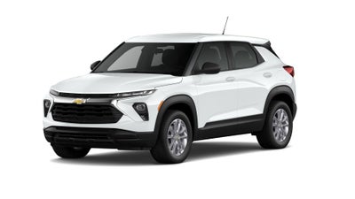 2026 Chevrolet Trailblazer LS AWD