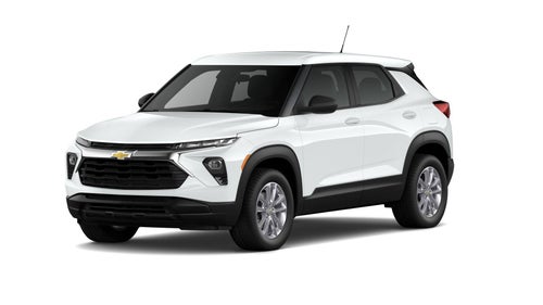 2026 Chevrolet Trailblazer LS AWD