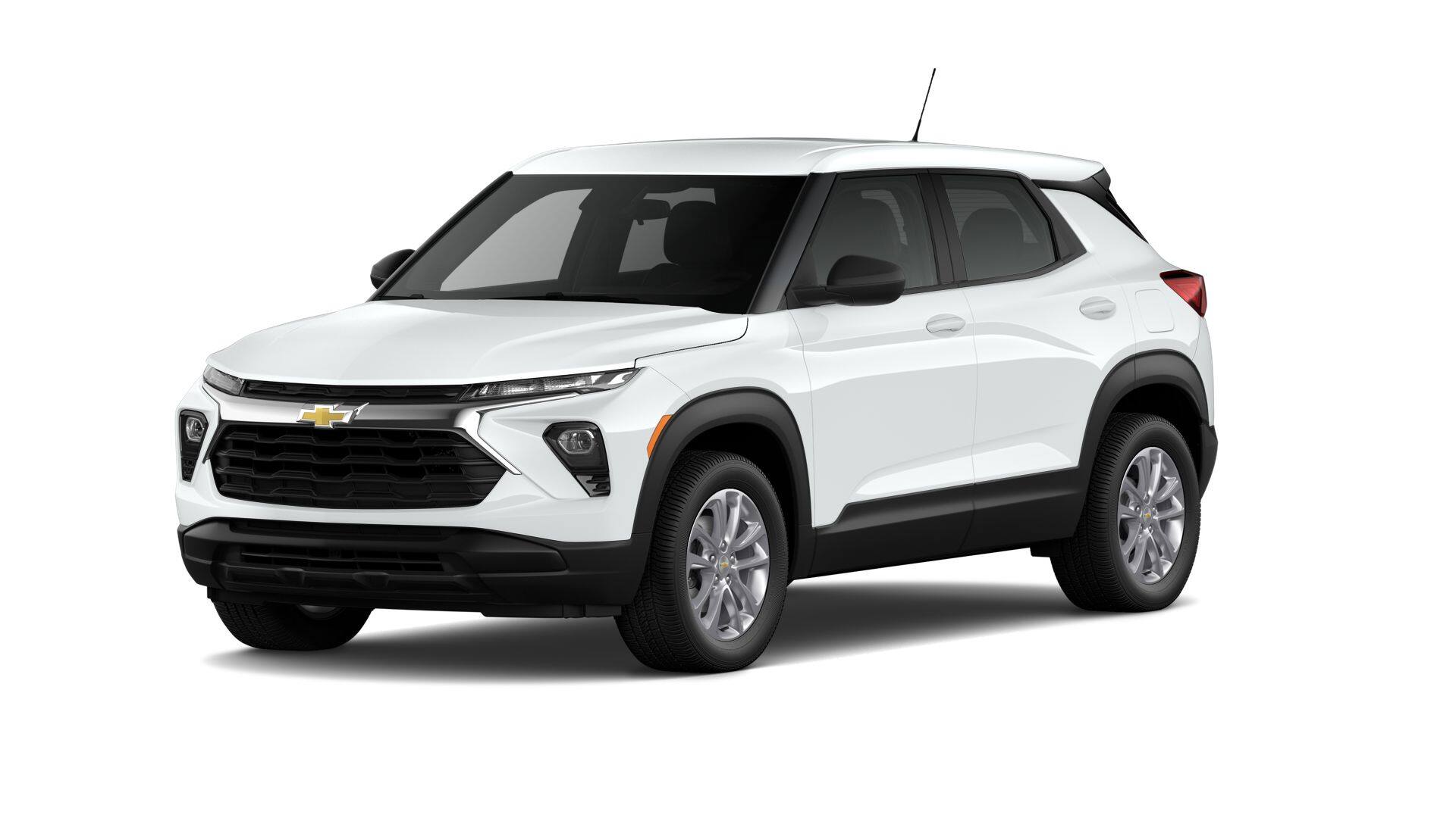 2026 Chevrolet Trailblazer LS AWD