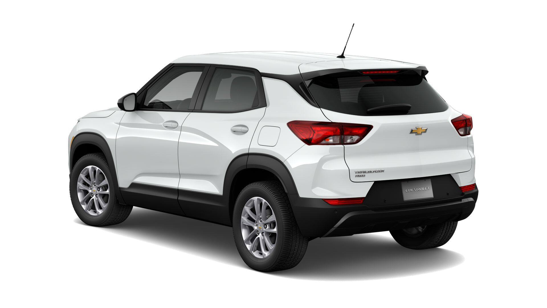 2026 Chevrolet Trailblazer LS AWD