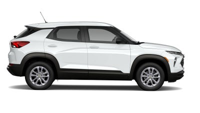 2026 Chevrolet Trailblazer LS AWD