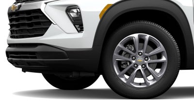 2026 Chevrolet Trailblazer LS AWD
