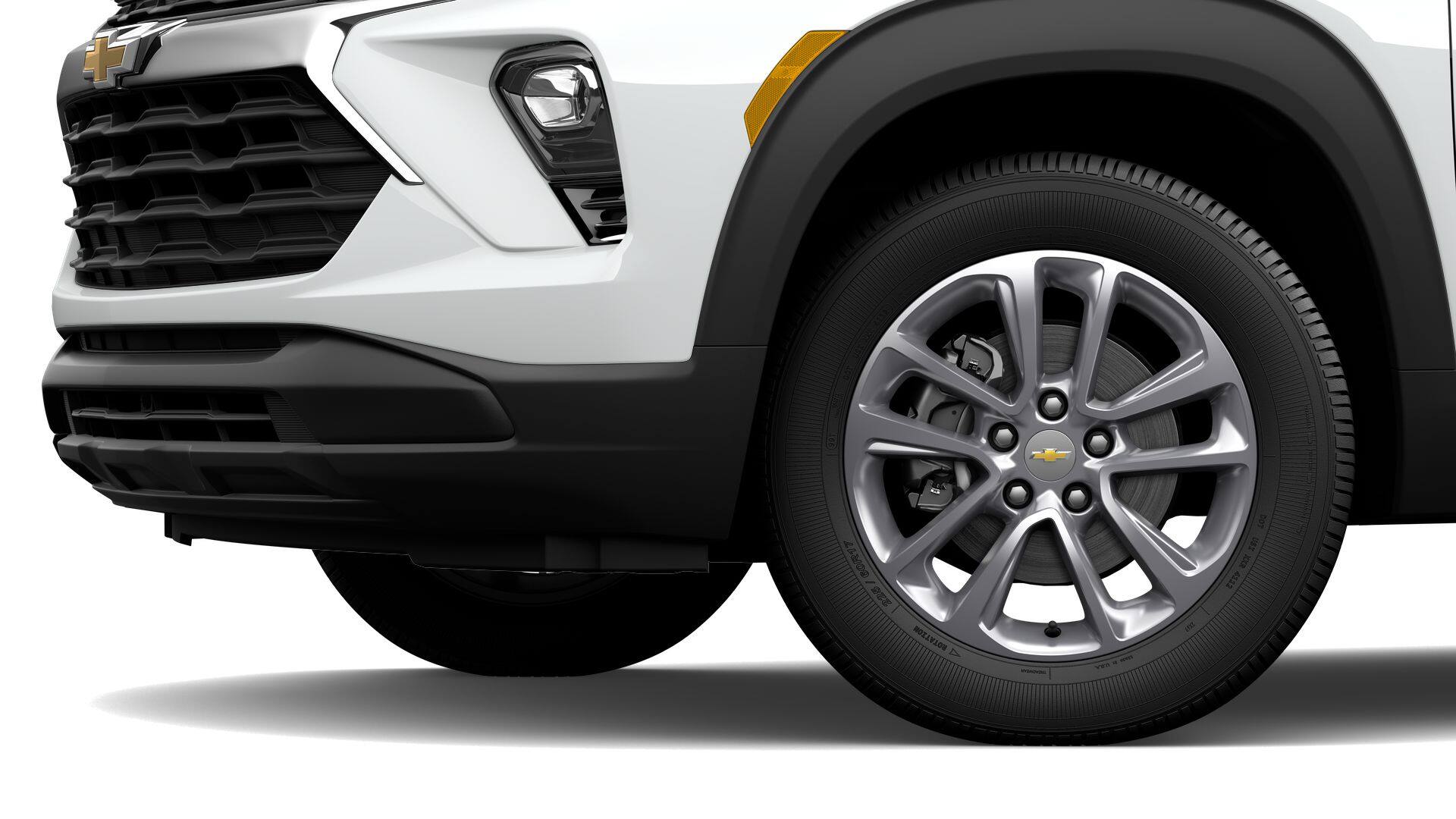 2026 Chevrolet Trailblazer LS AWD