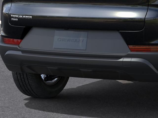 2026 Chevrolet Trailblazer LS AWD