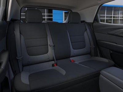 2026 Chevrolet Trailblazer LS AWD